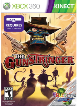 Gunstringer (Xbox 360)